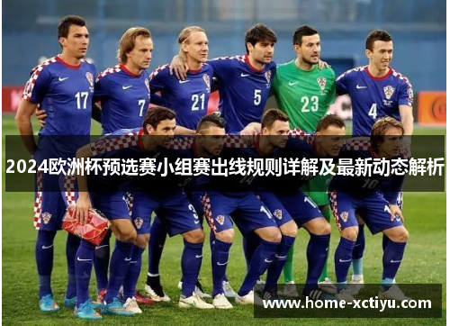 2024欧洲杯预选赛小组赛出线规则详解及最新动态解析