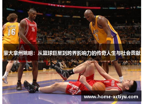 蒙大拿州姚明：从篮球巨星到跨界影响力的传奇人生与社会贡献